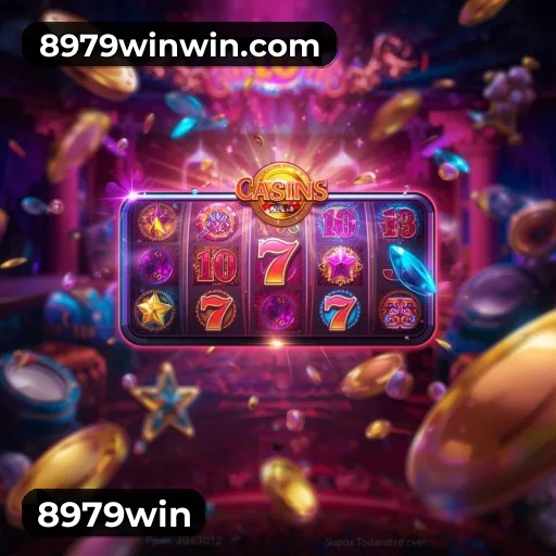 Tabela RTP dos jogos de cassino da 8979win