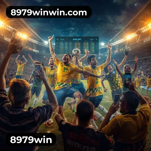 8979win APP mobile iOS Android - 187 mil downloads São Paulo Rio BH