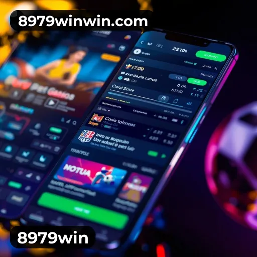 8979win APP mobile iOS Android - 187 mil downloads São Paulo Rio BH